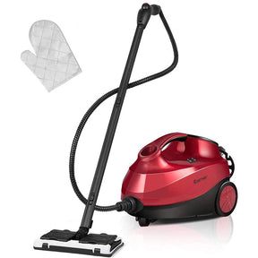 2000W Heavy Duty Multi-purpose Steam Cleaner Mop with 19 Accessories and Child Lock