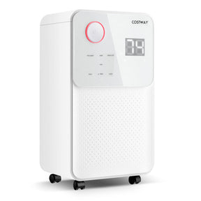 32 Pints 2000 Sq.Ft Dehumidifier for Home and Basements with 4 Modes