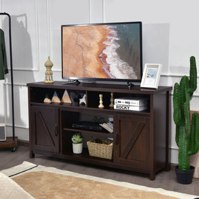 59 Inch TV Stand Media Center Console Cabinet for 65 Inch TV