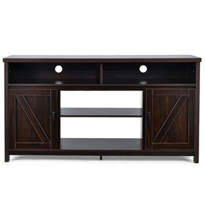 59 Inch TV Stand Media Center Console Cabinet for 65 Inch TV