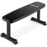 Flat Weight Bench 660 LBS Heavy Duty Strength Training Bench for Home and Gym