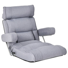 Folding Sofa Chair with 6-position Adjustable Backrest