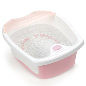 Foot Spa Bath with Bubble Massage and Heating