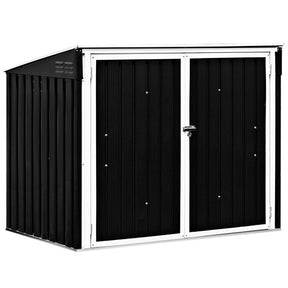 Garden Storage Shed 68 Cubic Feet for Tools and Garbage