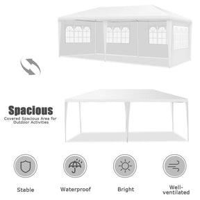 Gazebo Canopy for Outdoor Party Wedding