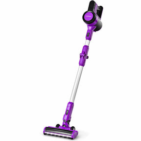 3-in-1 Handheld Cordless Stick Vacuum Cleaner with 6-cell Lithium Battery and Accessories