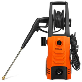 3500PSI Electric High-power Pressure Washer Pressure for Car Courtyard Garden Cleaning