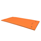 3 Layer Water Floating Pad Foam Mat for 4-6 People Relaxing