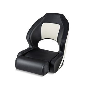 Captain Bucket Seat with Waterproof PVC Leather for Sightseeing Boat