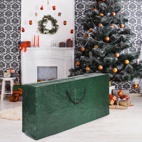 Christmas Tree PE Storage Bag Fit up to 9 Feet Artificial Tree