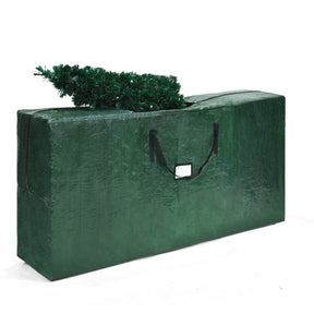 Christmas Tree PE Storage Bag Fit up to 9 Feet Artificial Tree