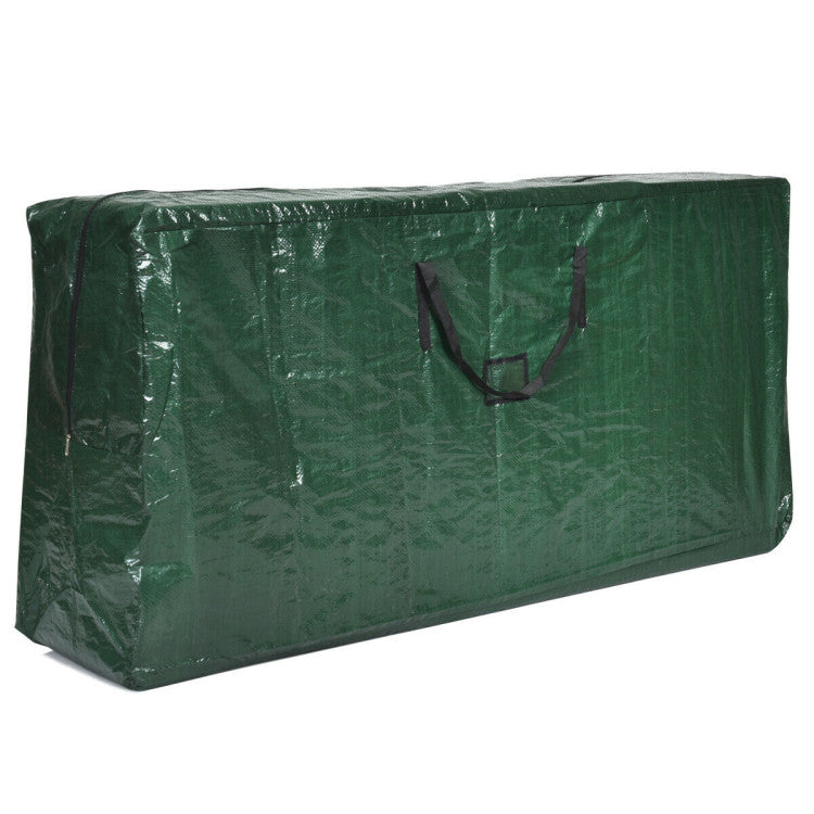 Christmas Tree PE Storage Bag Fit up to 9 Feet Artificial Tree