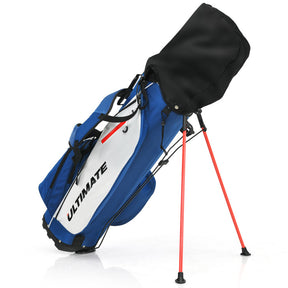 Men’s Profile Complete Golf Club Package Set Includes #1 Driver,#3 Fairway Wood w/Headcover,#4 Hybrid,#6/#7/#8/#9 Irons, Pitching Wedge, Putter with Stand Bag