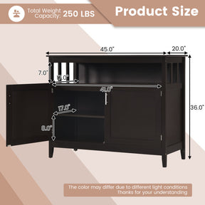 Modern Practical Wooden Kitchen Lockers with Large Storage Space