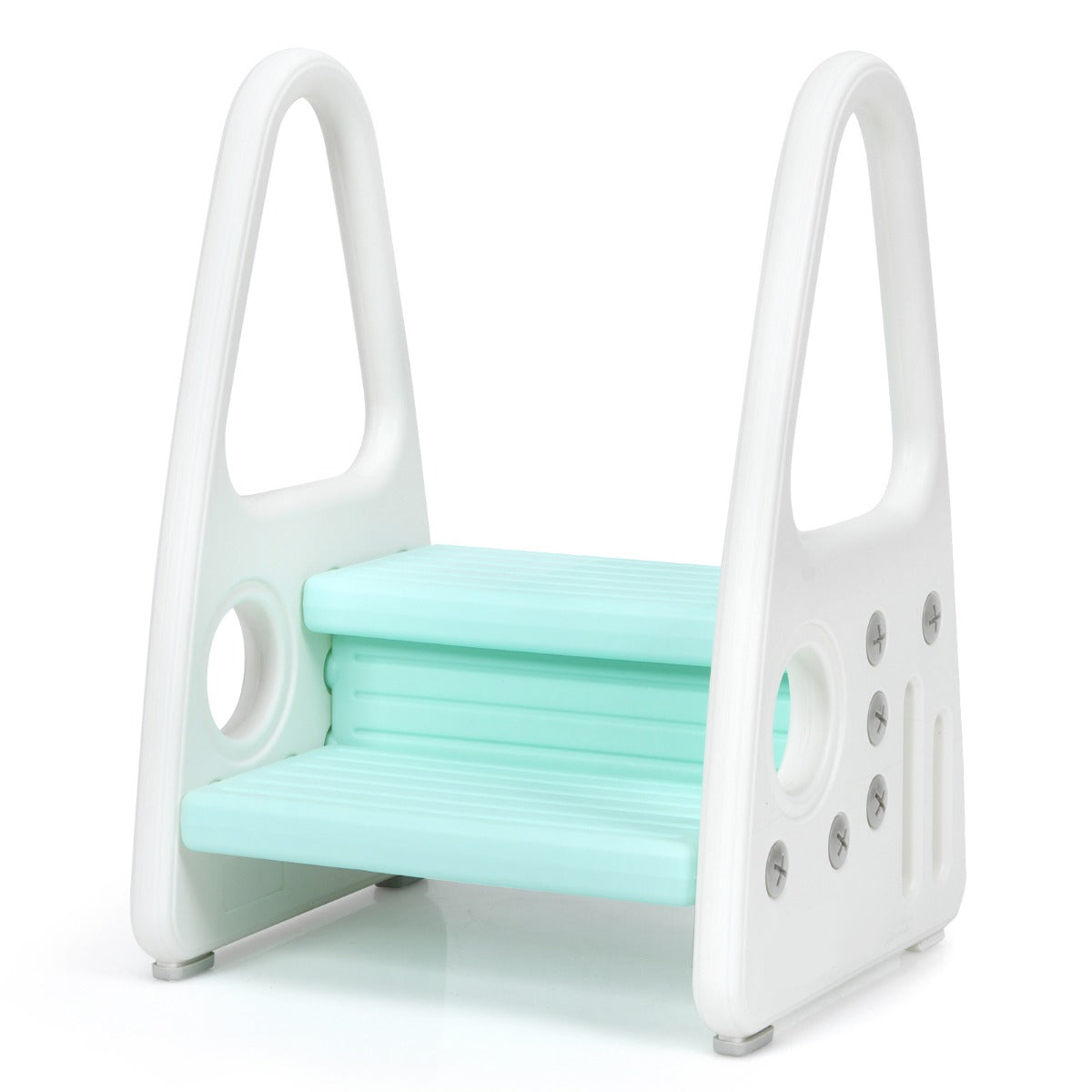 kids step stool for Toddler with Non-slip Design