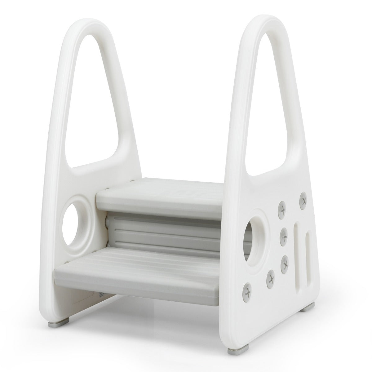 kids step stool for Toddler with Non-slip Design