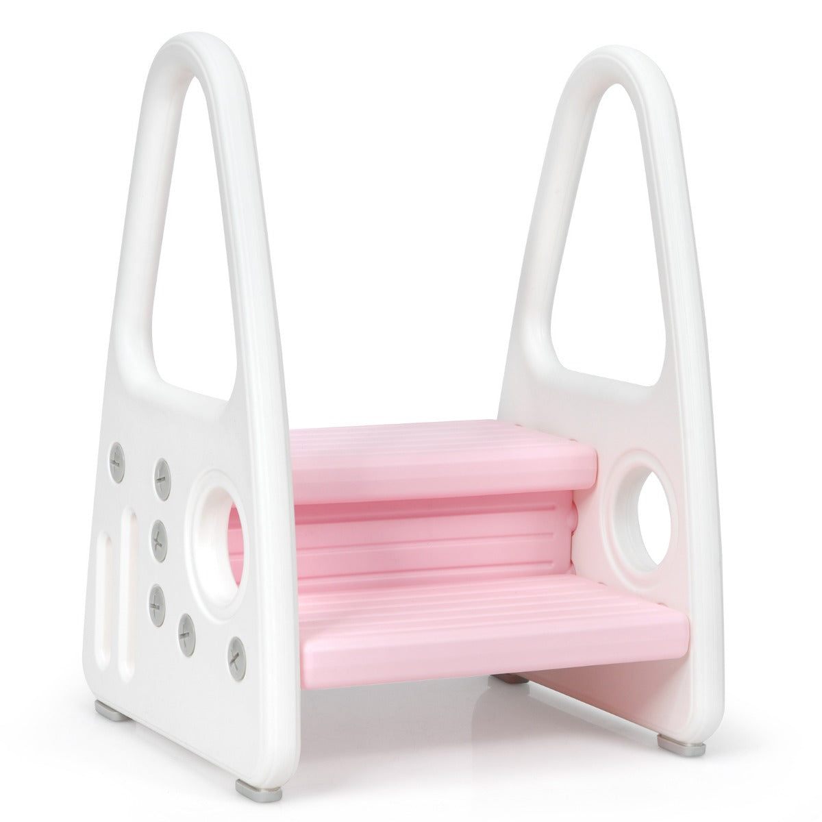 kids step stool for Toddler with Non-slip Design