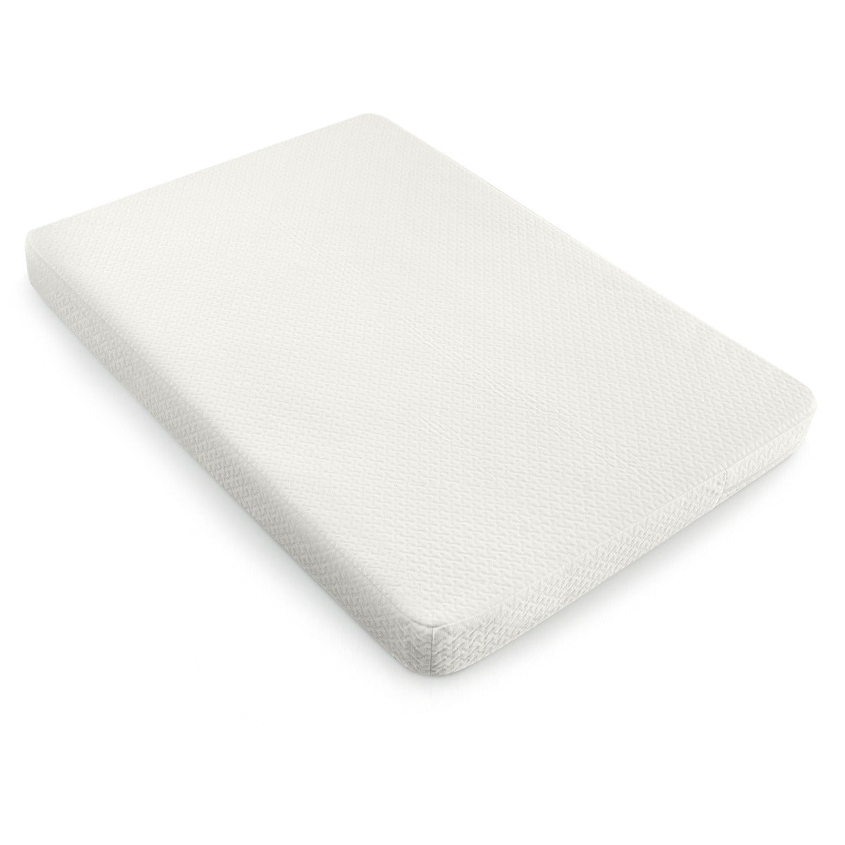 Baby Bed Mattress Playard Pad with Removable Cover