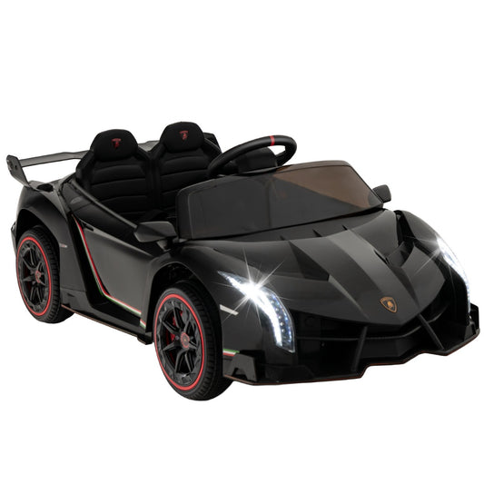 Licensed Lamborghini 4WD Kids Ride-on Sports Car for Kids