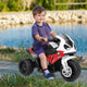 Licensed BMW Kids Ride on Motorcycle with Training Wheels