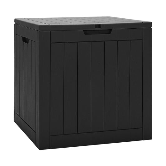 118L Deck Storage Box for Patio Tools