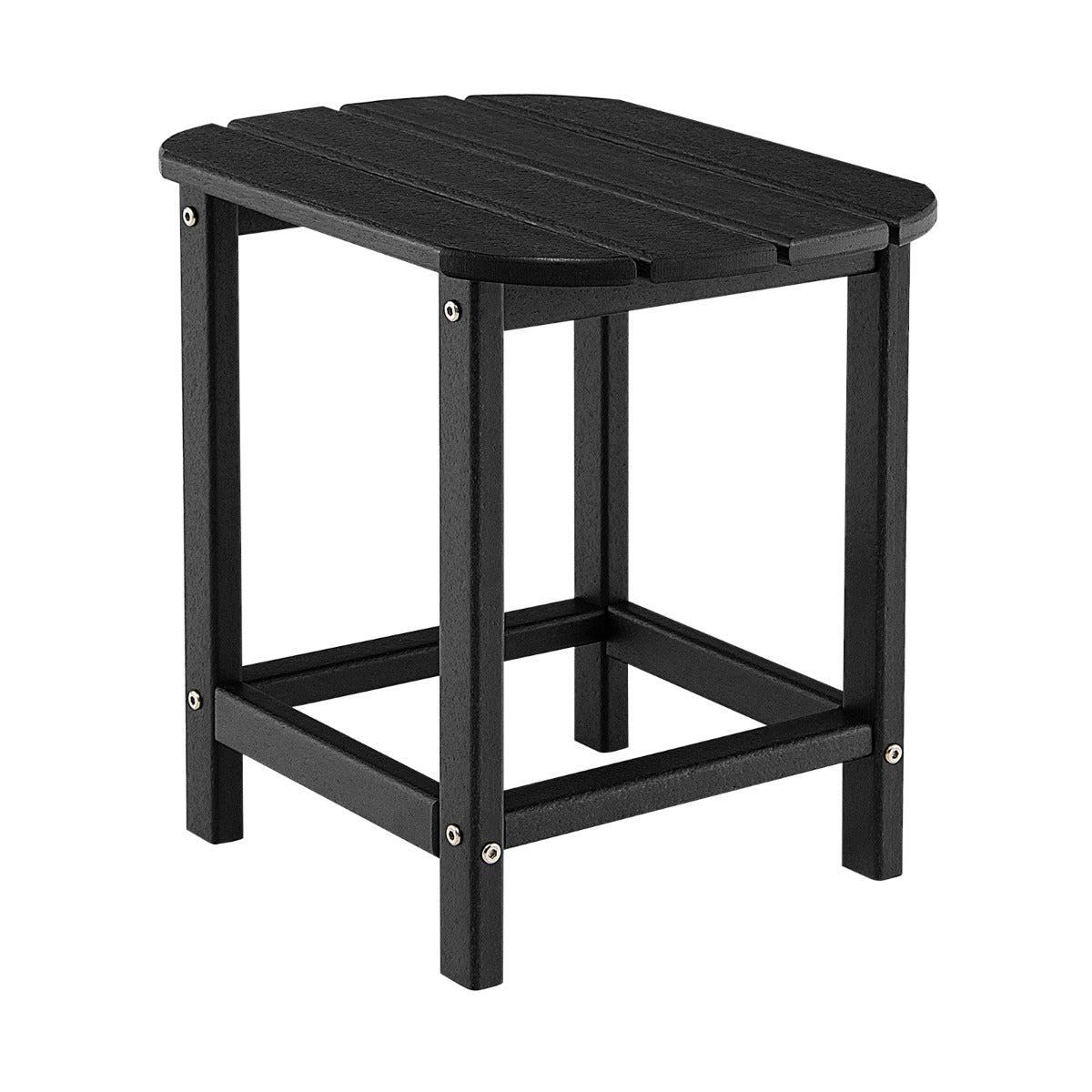 OutdoorWeather-Resistant Side Table for Garden/Poolside/Backyard