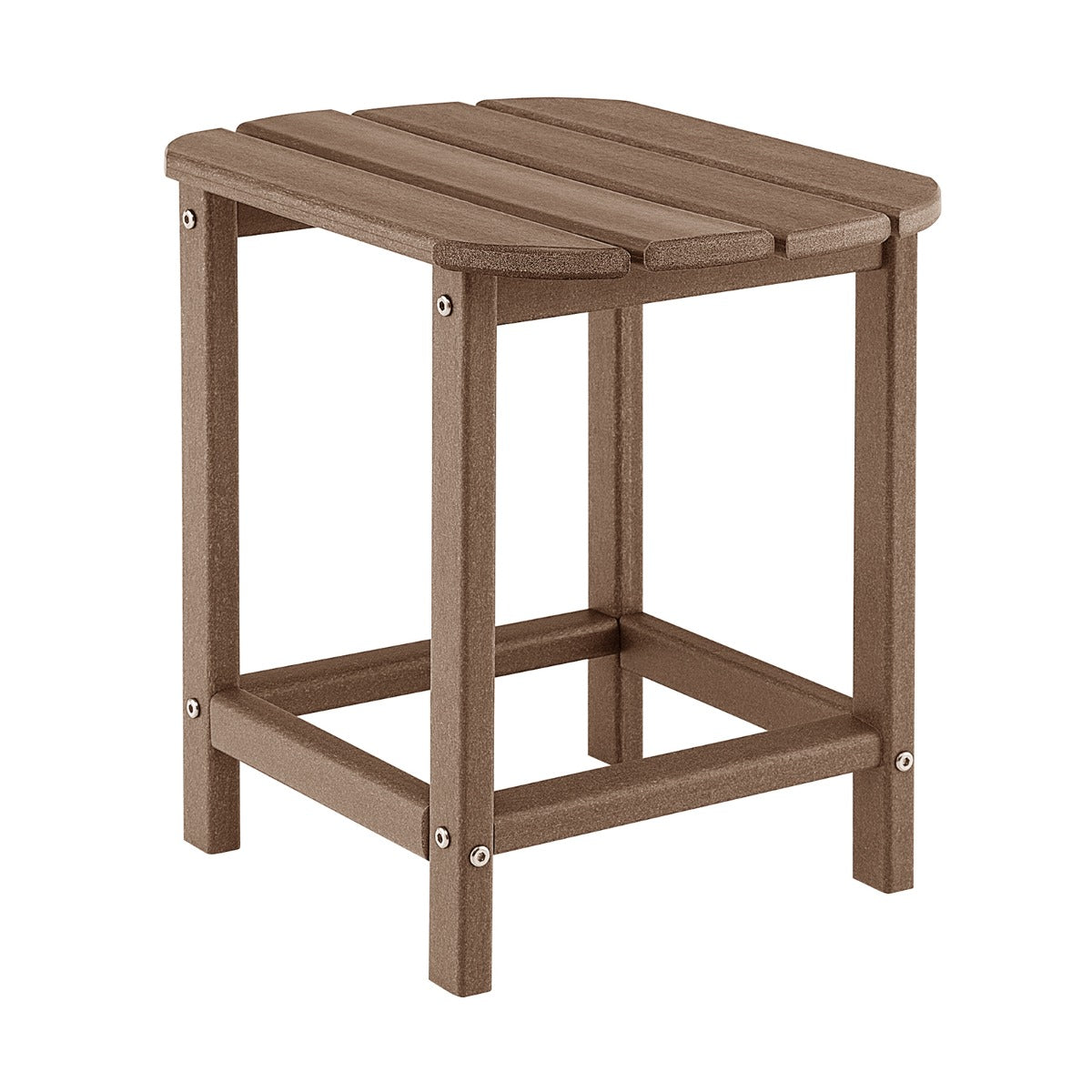 OutdoorWeather-Resistant Side Table for Garden/Poolside/Backyard