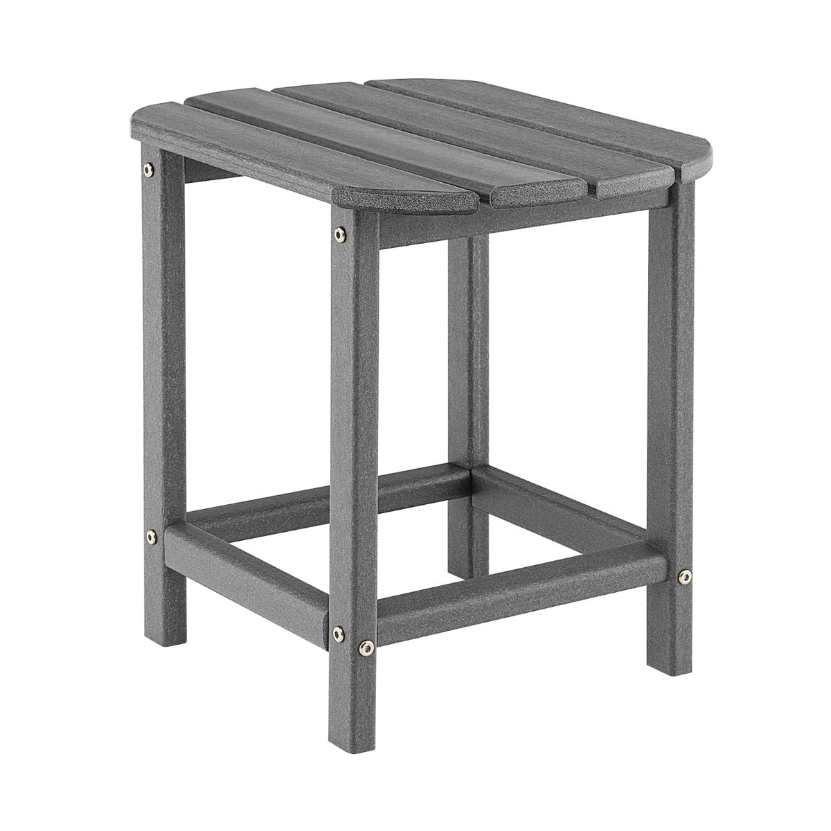 OutdoorWeather-Resistant Side Table for Garden/Poolside/Backyard