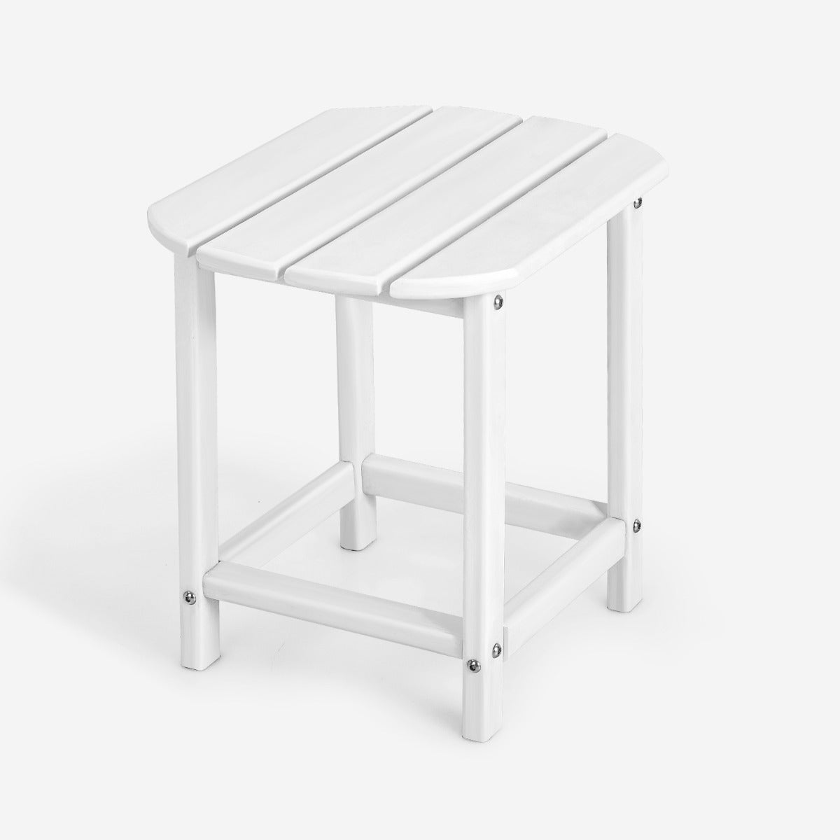 OutdoorWeather-Resistant Side Table for Garden/Poolside/Backyard