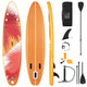 Inflatable Stand Up Paddle Board with Premium Sup Accessories