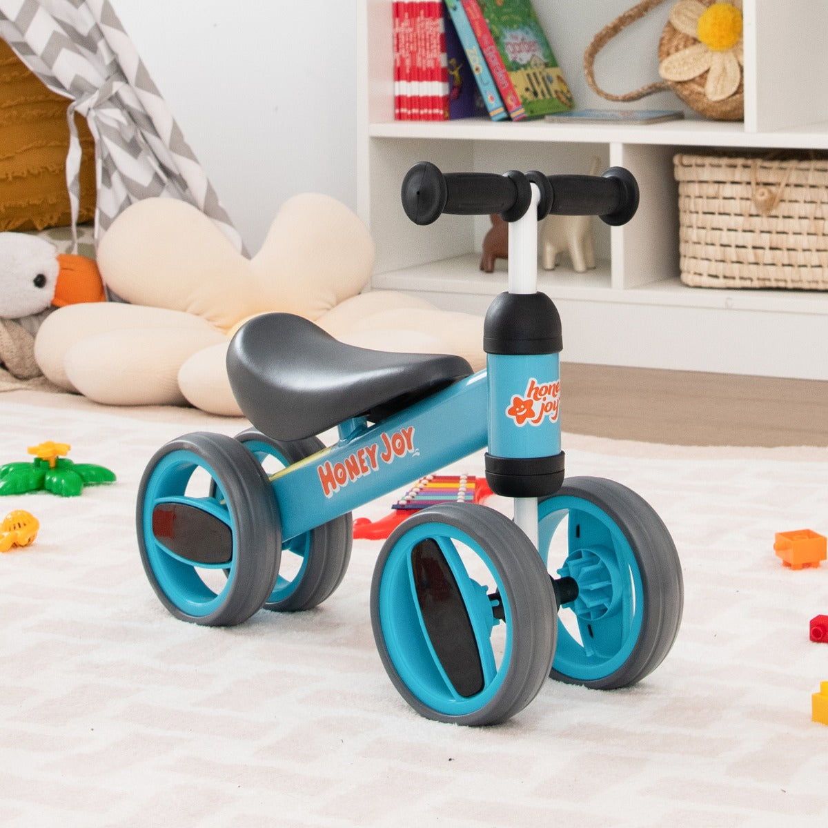 Balance Bikes