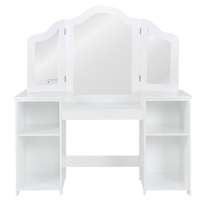 2 in 1 Detachable Design Kids Vanity Dressing Table