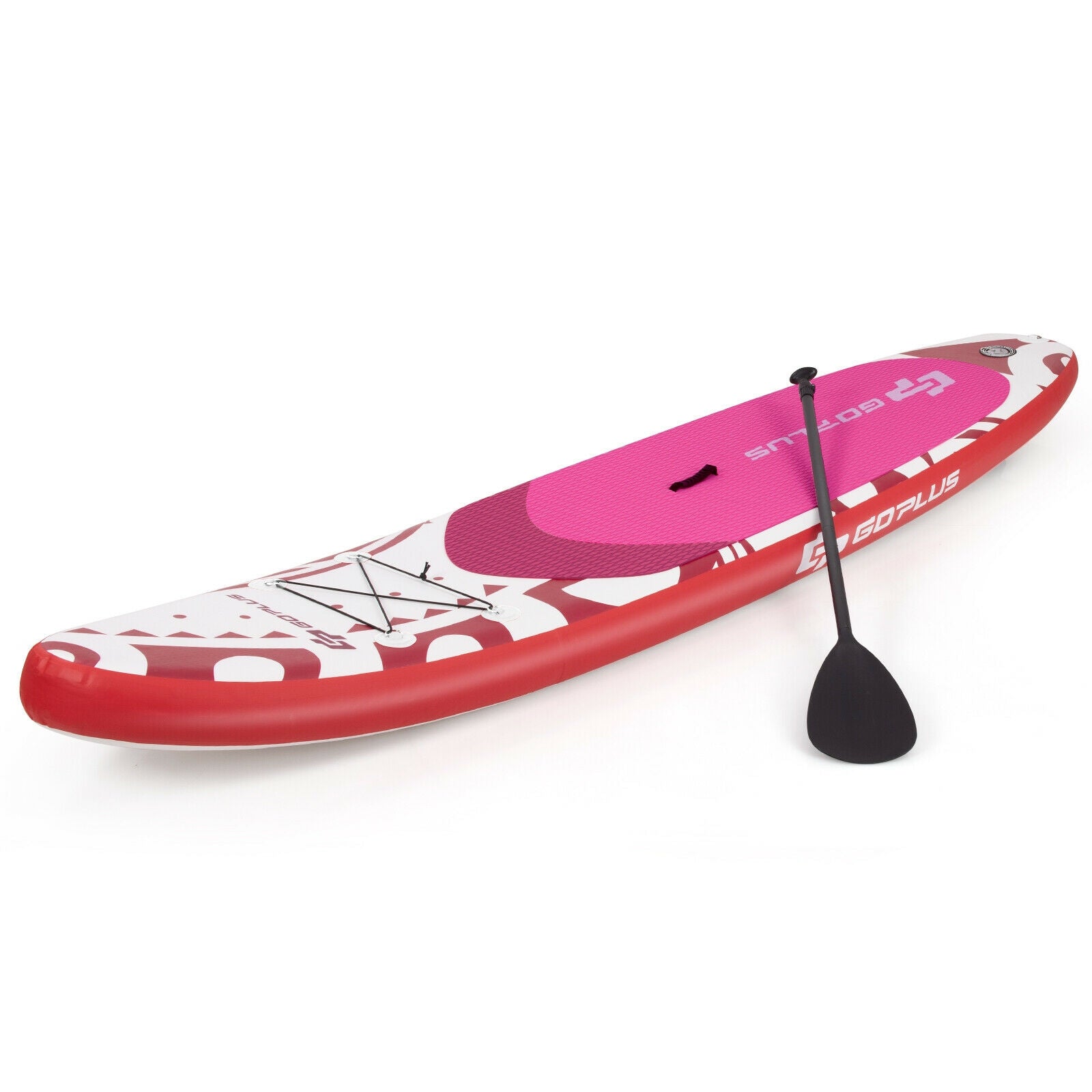 Inflatable Adjustable Paddle Board with Carry Bag