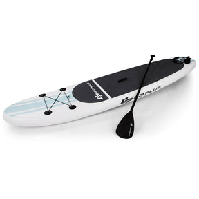 Inflatable Stand Up Paddle Board SUP with Paddle Pump Waterproof Bag