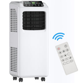 8000 BTU Portable Air Conditioner for Home and Office