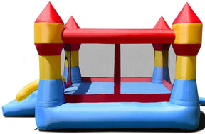 Inflatable Bounce House Castle Jumper without Blower