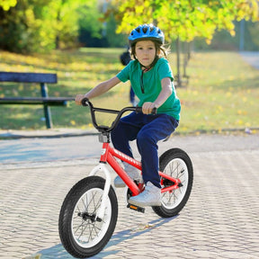 Kids Bike Bicycle with Training Wheels for 5-8 years Kids