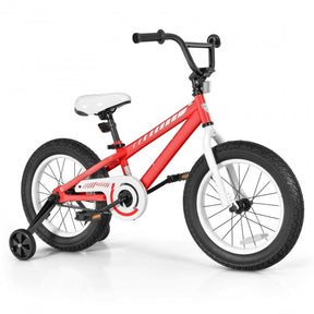 Kids Bike Bicycle with Training Wheels for 5-8 years Kids